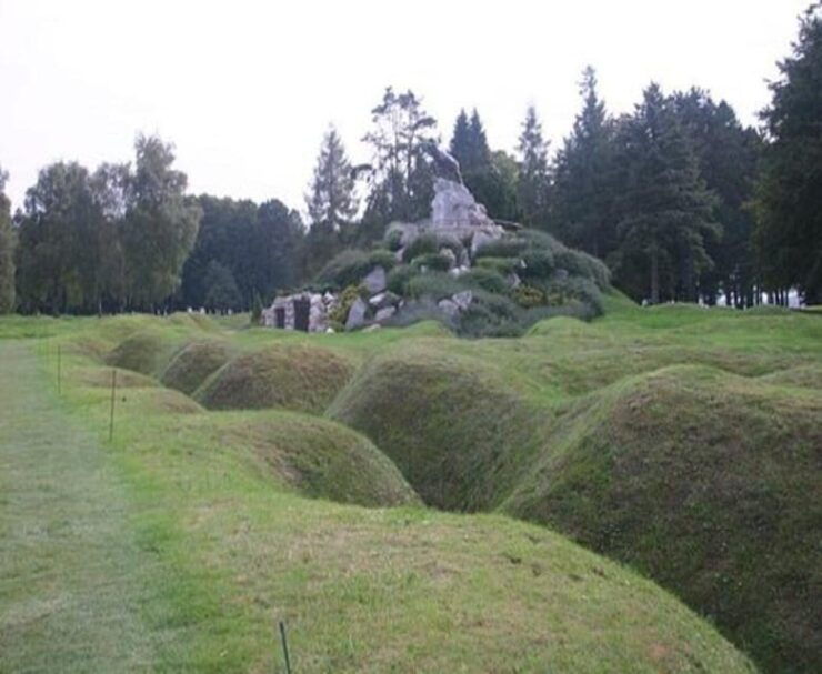 Flanders World War I Battlefields Private Tour From Brussels - Key Points