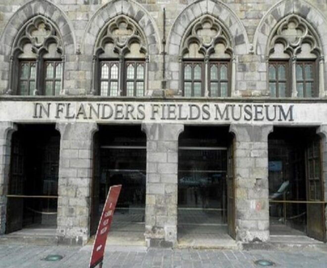 Flanders World War I Battlefields Private Tour From Brussels - Experience and Commentary