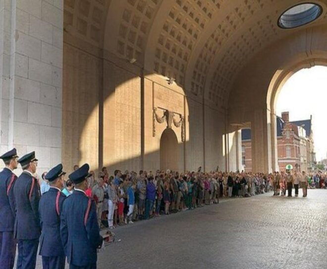 Flanders World War I Battlefields Private Tour From Brussels - Inclusions