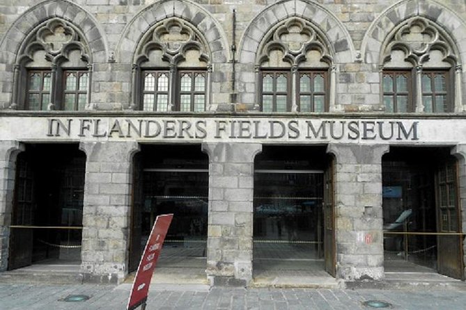 Flanders World War I Battlefields Private Tour From Brussels - Questions