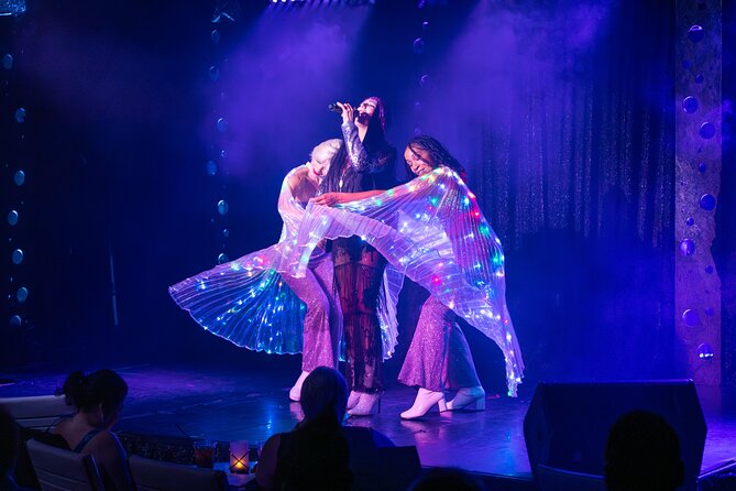 Flashback: Tina Turner & Friends Tribute Show in Las Vegas - Show Highlights