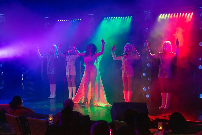 Flashback: Tina Turner & Friends Tribute Show in Las Vegas - Venue and Location Details