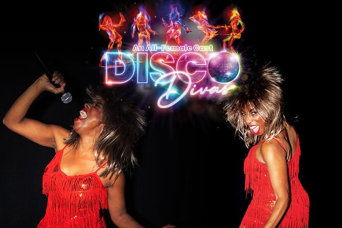 Flashback: Tina Turner & Friends Tribute Show in Las Vegas - Show Schedule and Duration