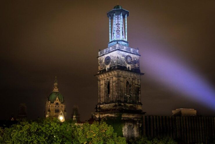 Flashlight Tour for Children/Teenagers - Tour Duration and Details