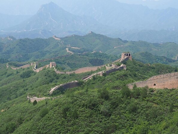 Flat-Rate Affordable Great Wall Private Camping After Great Wall Group Hiking - Tour Inclusions