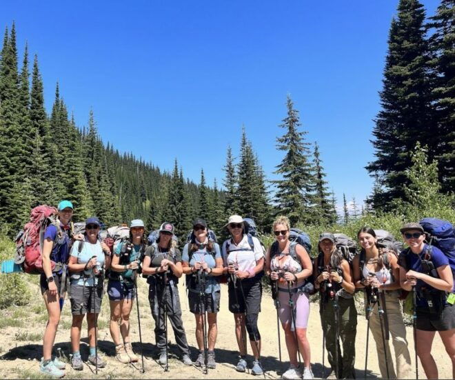 Flathead National Forest: Backpacking: Learn How to Backpack - Safety Tips for Backpacking in the Wilderness