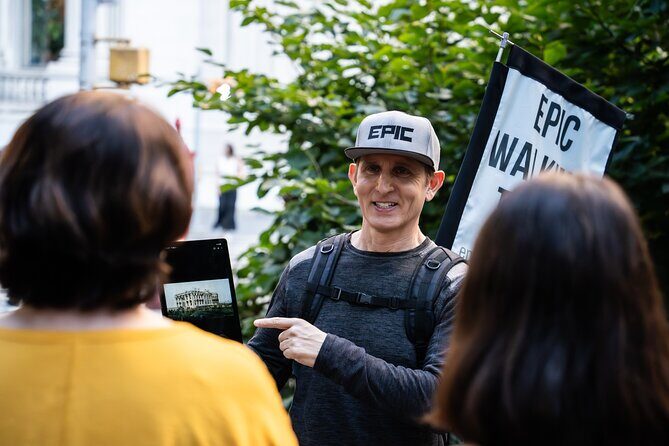 Flatiron Gilded Age Walking Tour: Architecture, Scandals, & Food - Good To Know