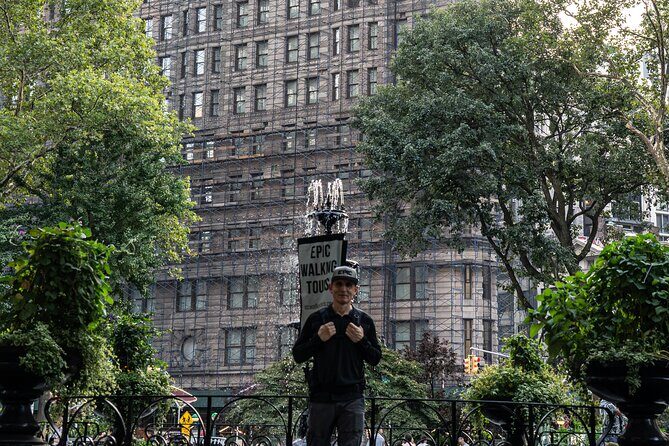 Flatiron Gilded Age Walking Tour: Architecture, Scandals, & Food - FAQ