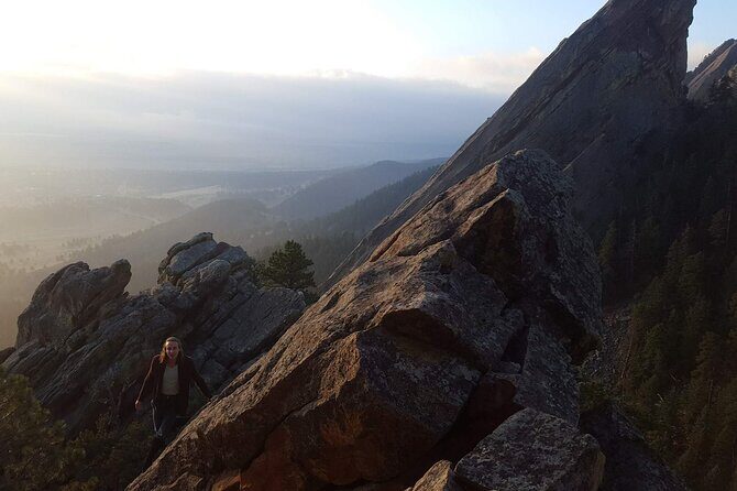 Flatiron Summit Climb - What’s Included & What You Should Know