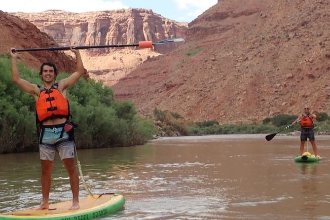 Flatwater Fun: Moab Stand Up Paddleboarding - Booking and Pricing