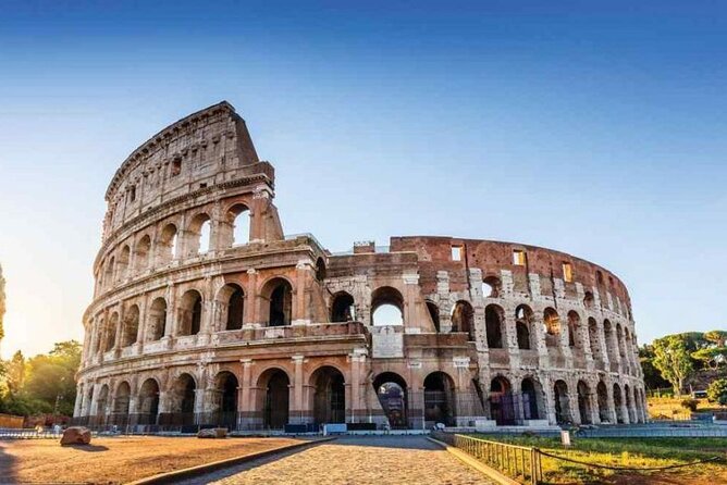 Flavian Amphitheater Colosseum Tour - Highlights of the Flavian Amphitheater