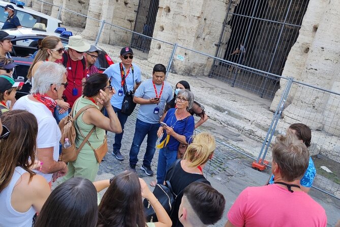 Flavian Amphitheater Colosseum Tour - Tips for Visiting the Colosseum