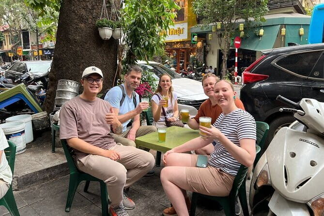 Flavor Quest Hanoi: Old Quarter Street Walking Food Tour - Practicalities and What to Expect