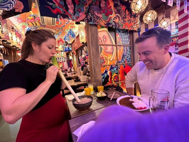 Flavors After Dark Shinjuku Izakaya Food Friendly Tour - Introduction: A Night to Remember in Shinjuku