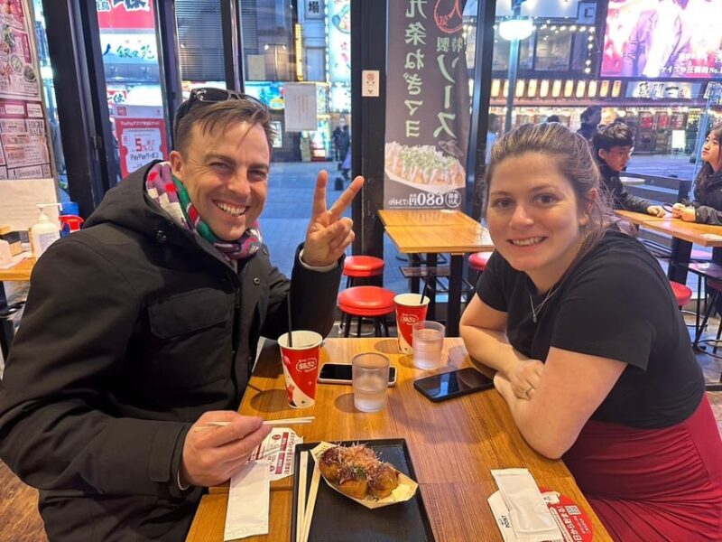 Flavors After Dark Shinjuku Izakaya Food Friendly Tour - The Itinerary: A Well-Curated Night Out