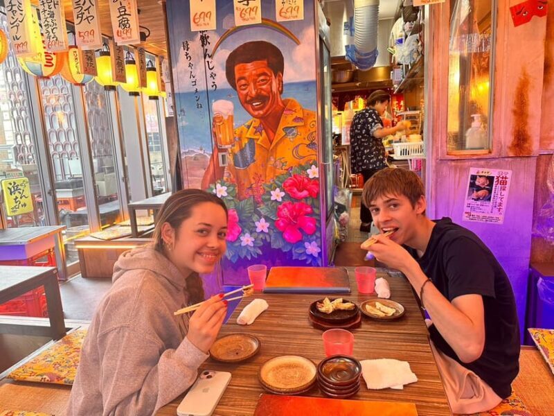 Flavors After Dark Shinjuku Izakaya Food Friendly Tour - Who Will Love This Tour?