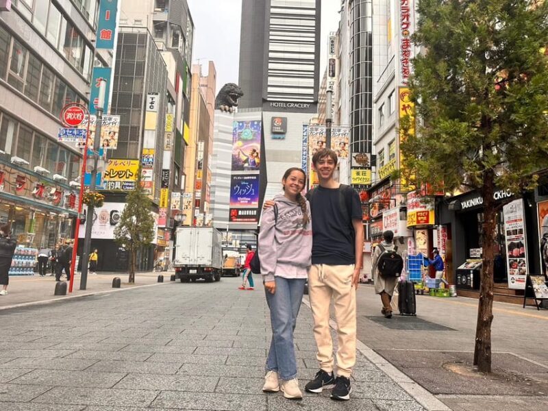 Flavors After Dark Shinjuku Izakaya Food Friendly Tour - FAQ