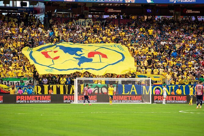 Flavors and Goals Food and Drink Tour with Club America - Good To Know