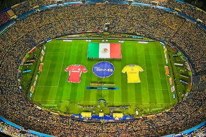 Flavors and Goals Food and Drink Tour with Club America - What Is the Flavors and Goals Tour?