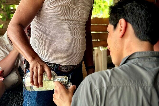 Flavors and landscapes Boil water Mezcal Textiles and Cooking - Final Thoughts