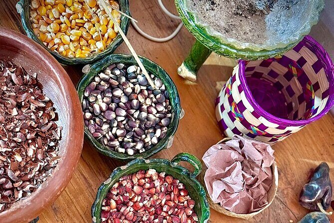 Flavors and landscapes Boil water Mezcal Textiles and Cooking - FAQ