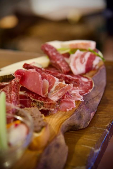 Flavors and Wine: Exclusive Tasting Tour Near Montepulciano - Tour Pricing and Duration