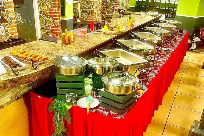 Flavors: Cultural Cooking Class, St Thomas, USVI, USA - What You Can Expect: A Step-by-Step Breakdown