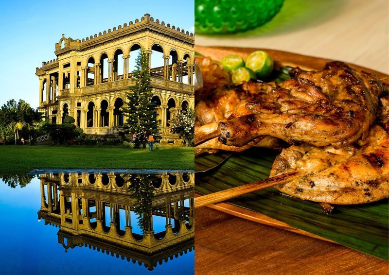 Flavors of Bacolod Half-Day Food Tour: Inasal, Kansi, Piaya & More - Inasal at Manokan Country Premiere