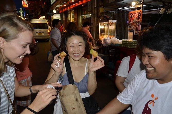 Flavors of Bangkok: Small-Group Chinatown Evening Food Tour - Tour Overview