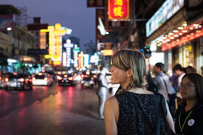 Flavors of Bangkok: Small-Group Chinatown Evening Food Tour - Reasons to Choose This Tour