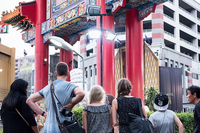 Flavors of Bangkok: Small-Group Chinatown Evening Food Tour - Inclusions