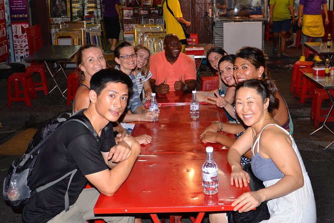 Flavors of Bangkok: Small-Group Chinatown Evening Food Tour - Meeting and Pickup Details