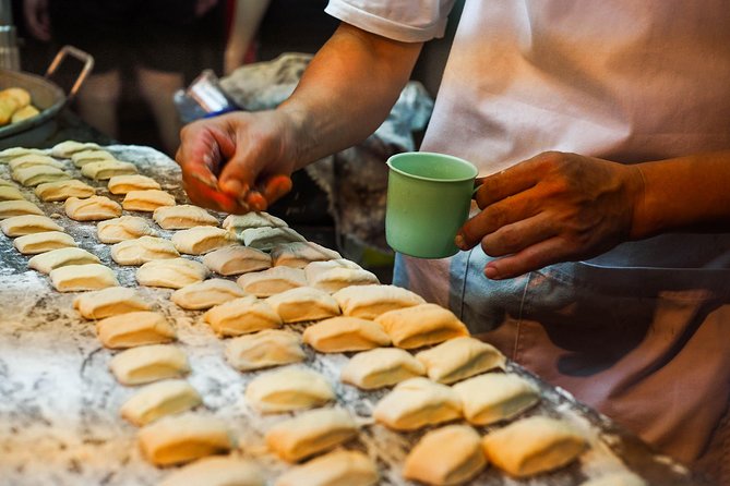 Flavors of Bangkok: Small-Group Chinatown Evening Food Tour - Sampling a Range of Dishes