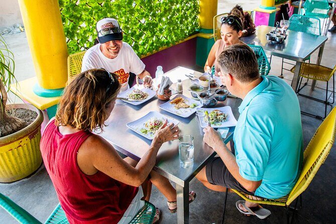 Flavors of Cabo San Lucas: Authentic Mexican Food Tour - Good To Know
