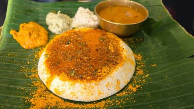 Flavors of Chennai: Guided 7+ Street Food Tasting Tour - Authenticity and Value