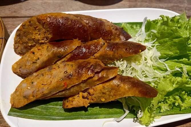 Flavors of Chiang Mai: Street Food Adventure - Street Food Etiquette and Tips