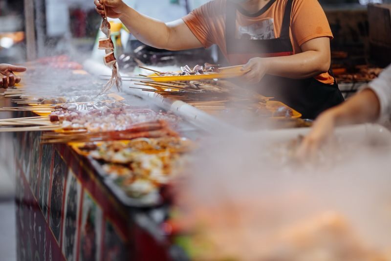 Flavors of Chinatown: Bangkok Half-Day Food Walking Tour - Yaowarat after 4:30 pm