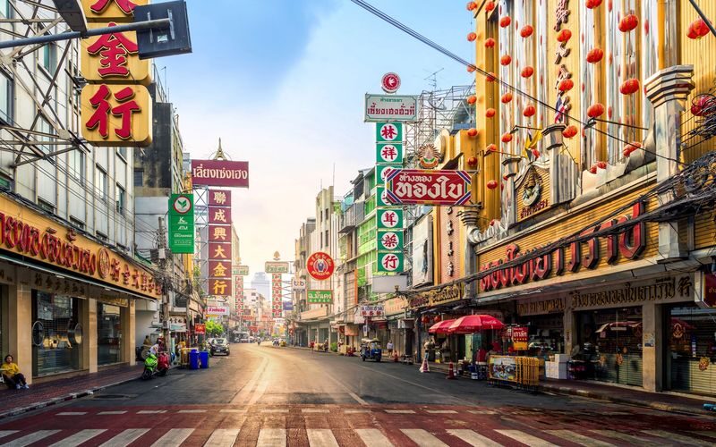Flavors of Chinatown: Bangkok Half-Day Food Walking Tour - What the fifteen tastings can tell you