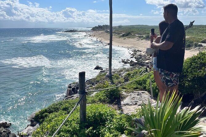 Flavors of Cozumel-exploration of the island with shore snorkeling - A Deep Dive into the Flavors of Cozumel Tour