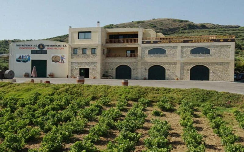 Flavors of Crete from Chania: Wine & Olive Oil Tasting Tour - FAQs