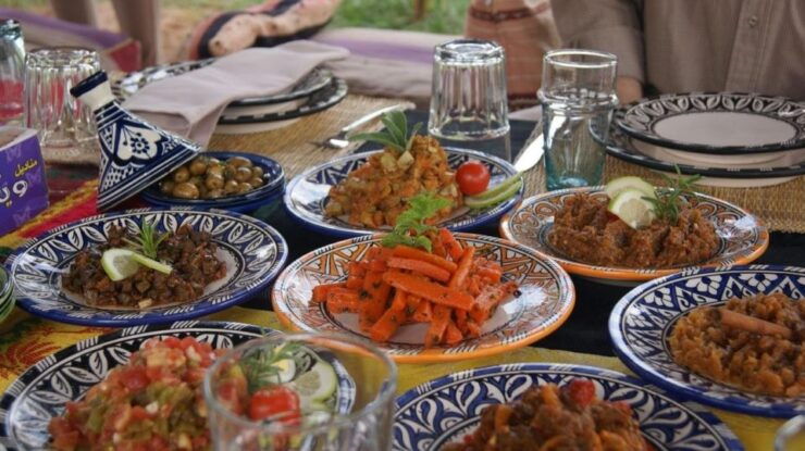 Flavors of Fez: Market Visit, and a Hands-On Cooking Class. - Experience Highlights