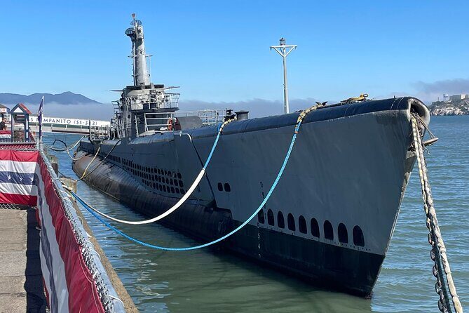 Flavors of Fisherman's Wharf: A Self Guided Audio Tour - FAQ