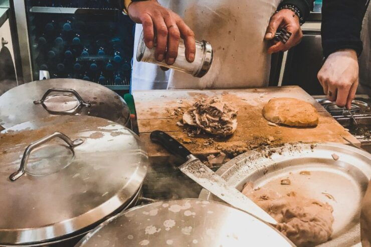 Flavors of Florence: A Delicious Walking Food Adventure - Experience Highlights