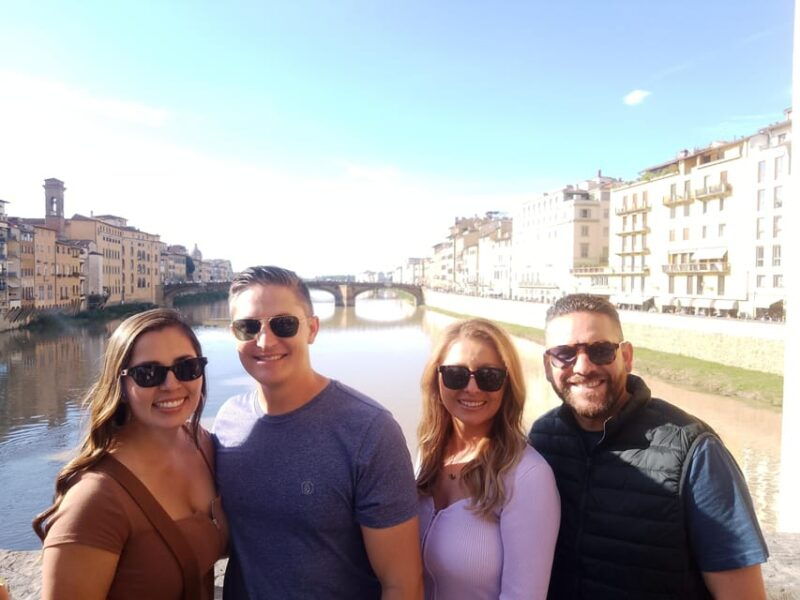 Flavors of Florence - Food and Wine Tasting Highlights Tour - Good To Know