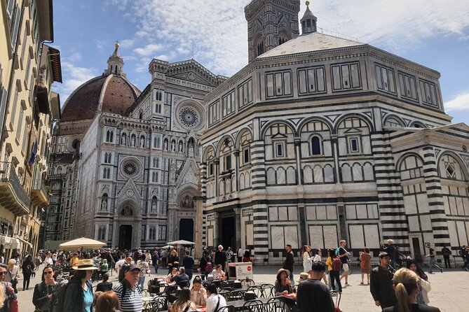 Flavors of Florence San Lorenzo Street Food and Sightseeing Tour - Street Food Delights