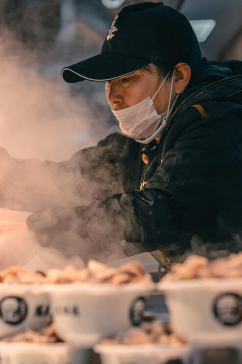 Flavors of Flushing: Exploring New Yorks Biggest Chinatown - Diverse Culinary Landscape