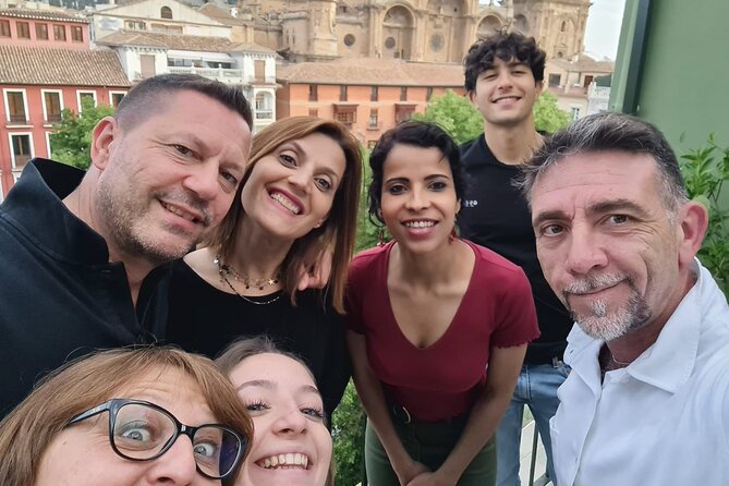 Flavors of Granada Walking Tour - Tasting the Flavors of Granada