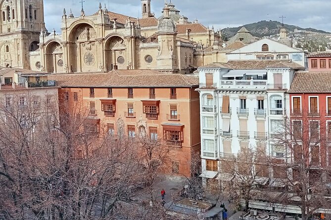 Flavors of Granada Walking Tour - Taking in Granadas Food Culture
