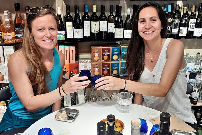 Flavors of Greece: Olive Oil and Wine Tasting Tour in Athens - Tasting Sessions