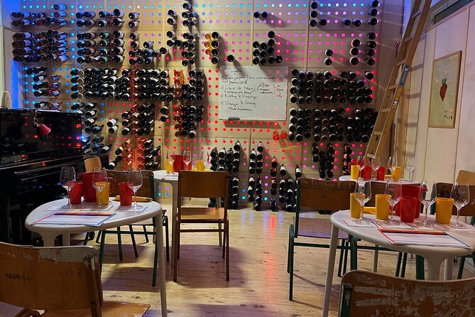 Flavors of Greece: Olive Oil and Wine Tasting Tour in Athens - Local Guide Experience